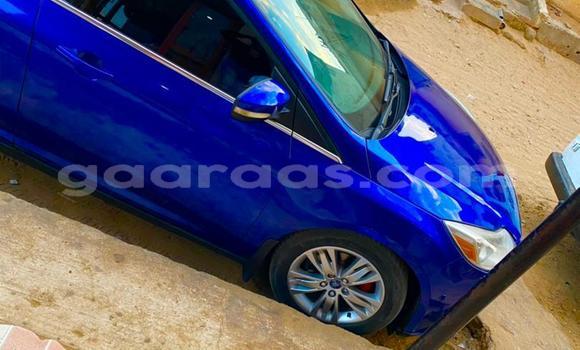 Acheter Occasion Voiture Ford Focus Bleu à Dakar, Dakar Acheter Occasion Voiture Ford Focus Bleu à Dakar, Dakar
