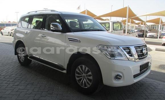 Acheter Occasion Voiture Nissan Patrol Blanc à Dakar, Dakar