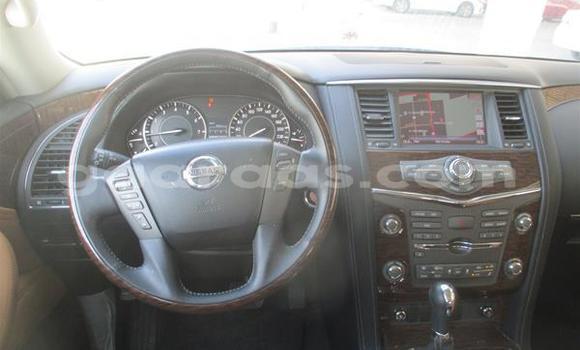 Acheter Occasion Voiture Nissan Patrol Blanc à Dakar, Dakar Acheter Occasion Voiture Nissan Patrol Blanc à Dakar, Dakar