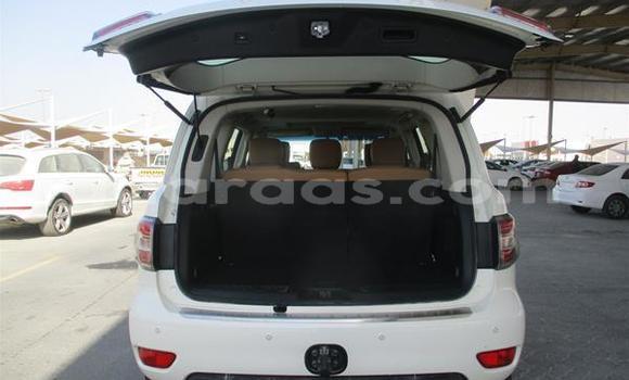 Acheter Occasion Voiture Nissan Patrol Blanc à Dakar, Dakar Acheter Occasion Voiture Nissan Patrol Blanc à Dakar, Dakar