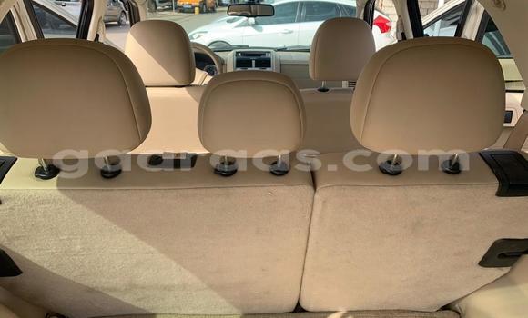 Dieundeu Imported Ford Escape Beige Auto in Dakar in Dakar Dieundeu Imported Ford Escape Beige Auto in Dakar in Dakar