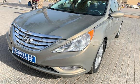 Acheter Occasion Voiture Hyundai Sonata Beige à Dakar, Dakar Acheter Occasion Voiture Hyundai Sonata Beige à Dakar, Dakar