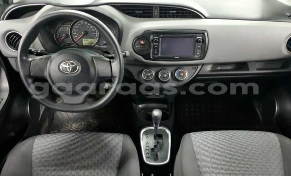 Acheter Occasion Voiture Toyota Yaris Gris à Dakar, Dakar