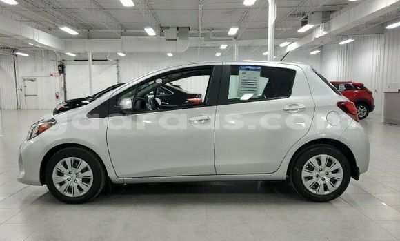 Acheter Occasion Voiture Toyota Yaris Gris à Dakar, Dakar Acheter Occasion Voiture Toyota Yaris Gris à Dakar, Dakar