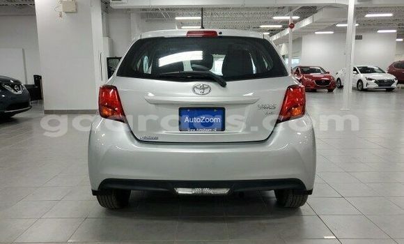 Acheter Occasion Voiture Toyota Yaris Gris à Dakar, Dakar Acheter Occasion Voiture Toyota Yaris Gris à Dakar, Dakar