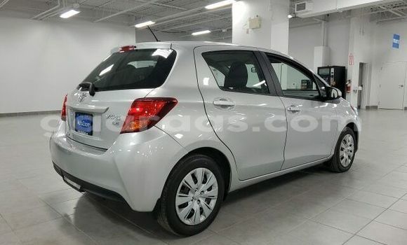 Acheter Occasion Voiture Toyota Yaris Gris à Dakar, Dakar Acheter Occasion Voiture Toyota Yaris Gris à Dakar, Dakar