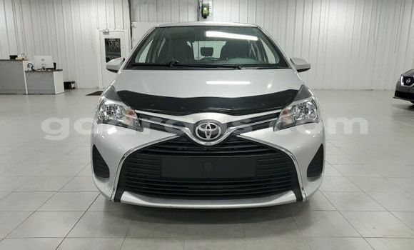 Acheter Occasion Voiture Toyota Yaris Gris à Dakar, Dakar Acheter Occasion Voiture Toyota Yaris Gris à Dakar, Dakar