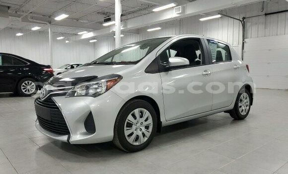 Acheter Occasion Voiture Toyota Yaris Gris à Dakar, Dakar Acheter Occasion Voiture Toyota Yaris Gris à Dakar, Dakar