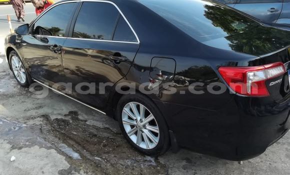 Buy Used Toyota Camry Black Car in Dakar in Dakar