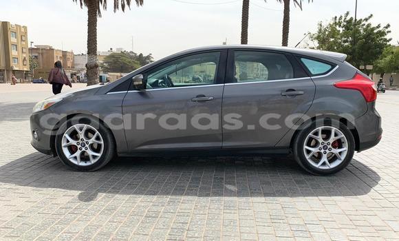 Acheter Occasion Voiture Ford Focus Gris à Dakar, Dakar Acheter Occasion Voiture Ford Focus Gris à Dakar, Dakar