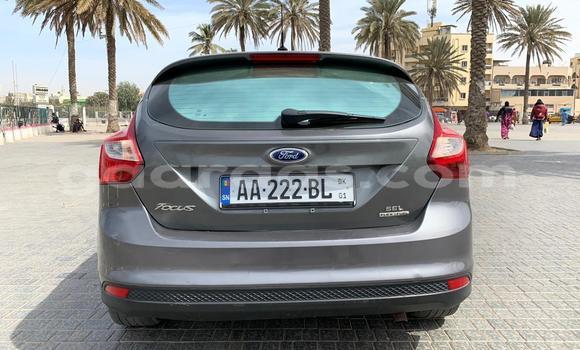 Acheter Occasion Voiture Ford Focus Gris à Dakar, Dakar Acheter Occasion Voiture Ford Focus Gris à Dakar, Dakar