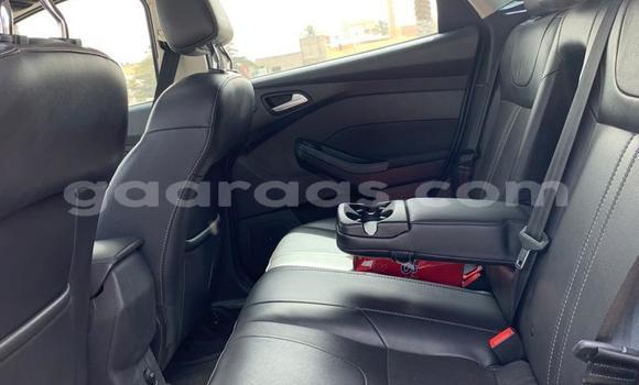 Acheter Occasion Voiture Ford Focus Gris à Dakar, Dakar Acheter Occasion Voiture Ford Focus Gris à Dakar, Dakar