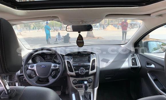 Acheter Occasion Voiture Ford Focus Gris à Dakar, Dakar Acheter Occasion Voiture Ford Focus Gris à Dakar, Dakar