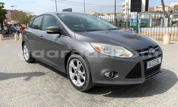 Acheter Occasion Voiture Ford Focus Gris à Dakar, Dakar Acheter Occasion Voiture Ford Focus Gris à Dakar, Dakar