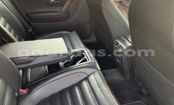 Acheter Occasion Voiture Volkswagen Passat CC Gris à Dakar, Dakar