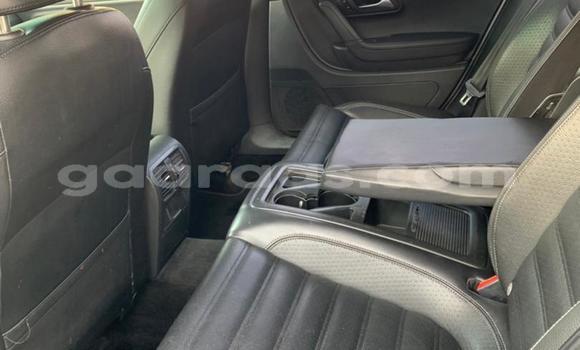 Buy Used Volkswagen Passat CC Silver Car in Dakar in Dakar Buy Used Volkswagen Passat CC Silver Car in Dakar in Dakar