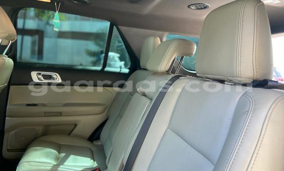 Buy Import Ford Explorer Red Car in Dakar in Dakar Buy Import Ford Explorer Red Car in Dakar in Dakar