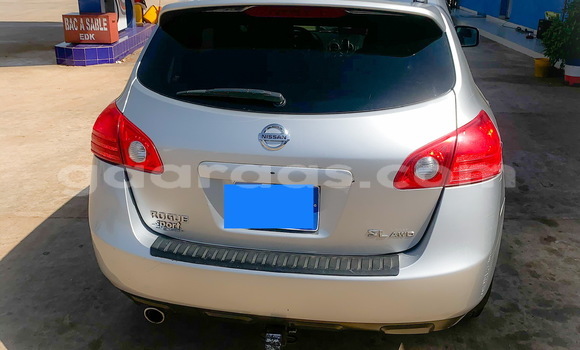Acheter Occasion Voiture Nissan Rogue Gris à Touba, Diourbel Acheter Occasion Voiture Nissan Rogue Gris à Touba, Diourbel