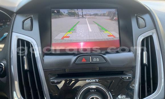 Acheter Occasion Voiture Ford Focus Rouge à Dakar, Dakar Acheter Occasion Voiture Ford Focus Rouge à Dakar, Dakar