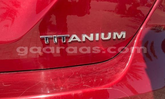 Acheter Occasion Voiture Ford Focus Rouge à Dakar, Dakar Acheter Occasion Voiture Ford Focus Rouge à Dakar, Dakar