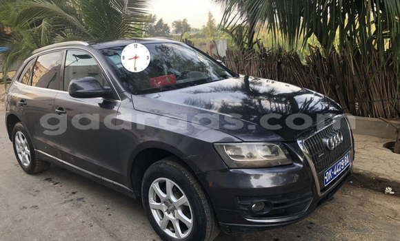 Buy Used Audi Q5 Black Car in Dakar in Dakar