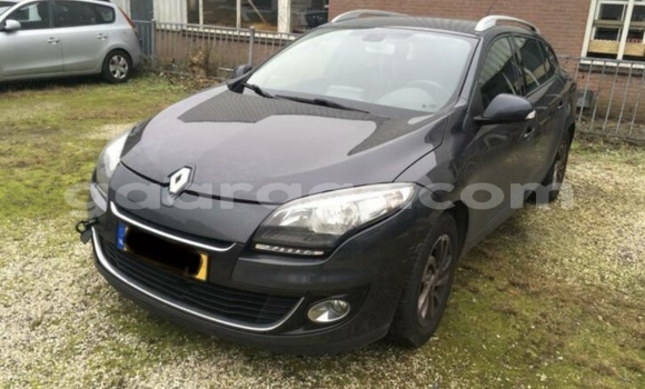 Buy Used Renault Megane Black Car in Dakar in Dakar