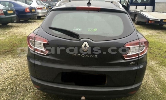 Acheter Occasion Voiture Renault Megane Noir à Dakar, Dakar Acheter Occasion Voiture Renault Megane Noir à Dakar, Dakar