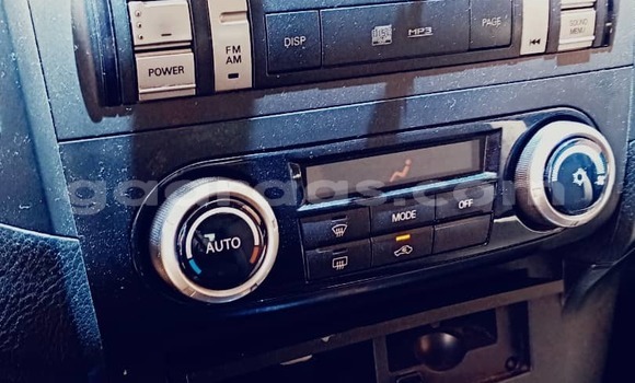 Buy Used Mitsubishi Pajero Silver Car in Dakar in Dakar Buy Used Mitsubishi Pajero Silver Car in Dakar in Dakar