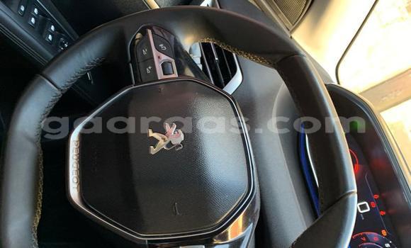 Acheter Import Voiture Peugeot 3008 Gris à Dakar, Dakar Acheter Import Voiture Peugeot 3008 Gris à Dakar, Dakar