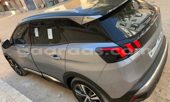 Acheter Import Voiture Peugeot 3008 Gris à Dakar, Dakar Acheter Import Voiture Peugeot 3008 Gris à Dakar, Dakar