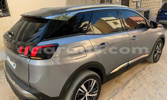 Acheter Import Voiture Peugeot 3008 Gris à Dakar, Dakar Acheter Import Voiture Peugeot 3008 Gris à Dakar, Dakar