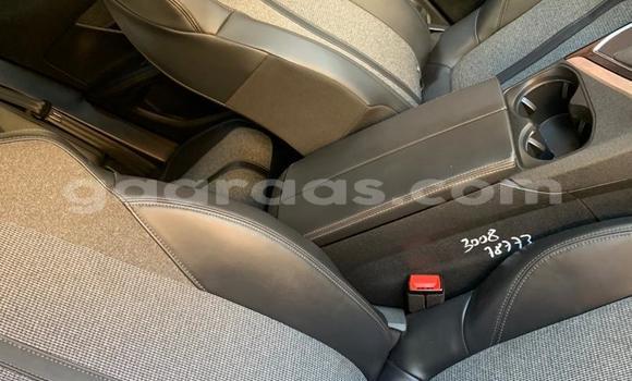 Acheter Import Voiture Peugeot 3008 Gris à Dakar, Dakar Acheter Import Voiture Peugeot 3008 Gris à Dakar, Dakar