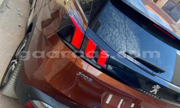 Acheter Import Voiture Peugeot 3008 Marron à Dakar, Dakar