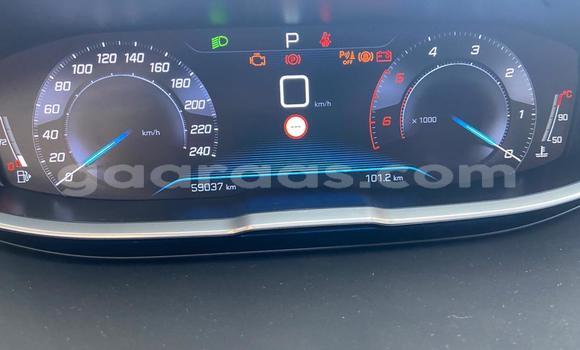 Buy Import Peugeot 3008 Brown Car in Dakar in Dakar Buy Import Peugeot 3008 Brown Car in Dakar in Dakar