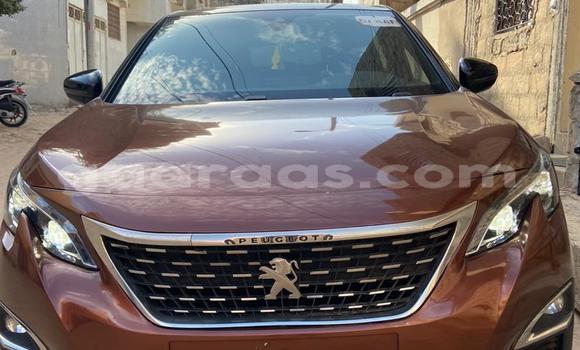 Buy Import Peugeot 3008 Brown Car in Dakar in Dakar Buy Import Peugeot 3008 Brown Car in Dakar in Dakar