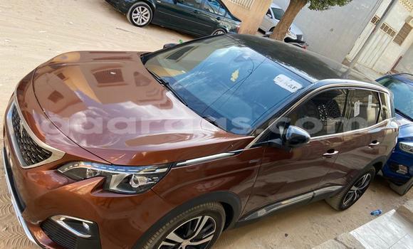 Buy Import Peugeot 3008 Brown Car in Dakar in Dakar Buy Import Peugeot 3008 Brown Car in Dakar in Dakar