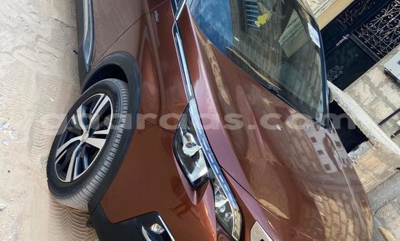 Buy Import Peugeot 3008 Brown Car in Dakar in Dakar Buy Import Peugeot 3008 Brown Car in Dakar in Dakar
