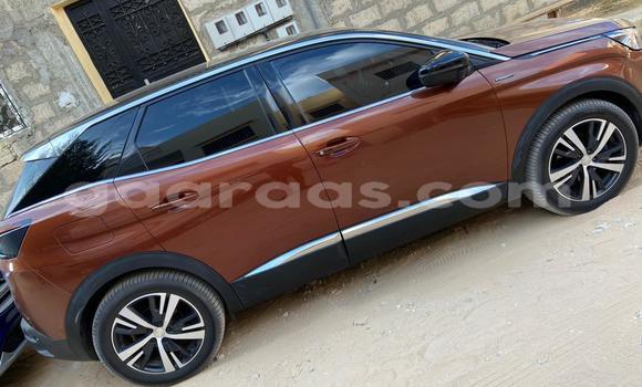 Buy Import Peugeot 3008 Brown Car in Dakar in Dakar Buy Import Peugeot 3008 Brown Car in Dakar in Dakar