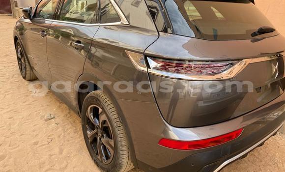 Buy Import DS 7 Crossback Brown Car in Dakar in Dakar Buy Import DS 7 Crossback Brown Car in Dakar in Dakar