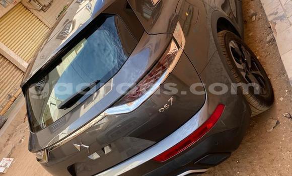 Buy Import DS 7 Crossback Brown Car in Dakar in Dakar Buy Import DS 7 Crossback Brown Car in Dakar in Dakar