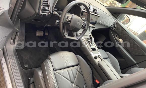 Buy Import DS 7 Crossback Brown Car in Dakar in Dakar Buy Import DS 7 Crossback Brown Car in Dakar in Dakar