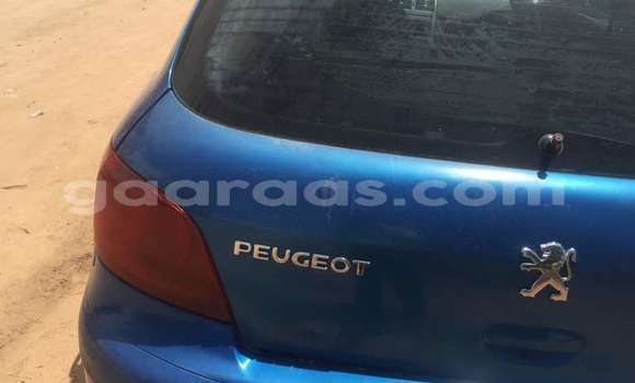 Dieundeu Occasion Peugeot 307 Blue Auto in Dakar in Dakar Dieundeu Occasion Peugeot 307 Blue Auto in Dakar in Dakar