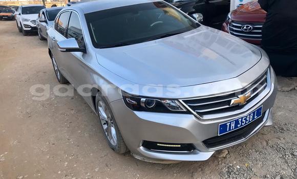 Acheter Occasion Voiture Chevrolet Impala Gris à Dakar, Dakar Acheter Occasion Voiture Chevrolet Impala Gris à Dakar, Dakar