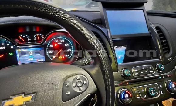 Acheter Occasion Voiture Chevrolet Impala Gris à Dakar, Dakar Acheter Occasion Voiture Chevrolet Impala Gris à Dakar, Dakar