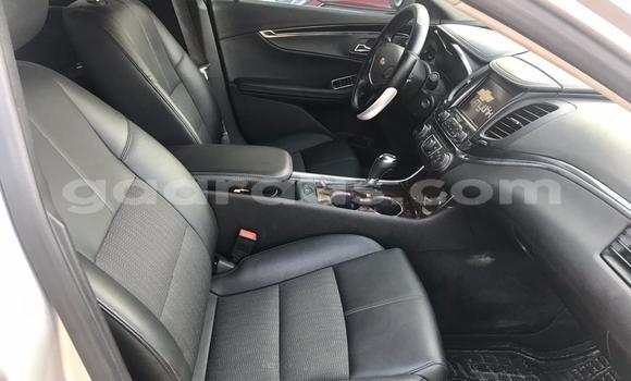 Acheter Occasion Voiture Chevrolet Impala Gris à Dakar, Dakar Acheter Occasion Voiture Chevrolet Impala Gris à Dakar, Dakar