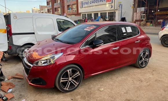 Dieundeu Imported Peugeot 208 GTi Red Auto in Dakar in Dakar Dieundeu Imported Peugeot 208 GTi Red Auto in Dakar in Dakar