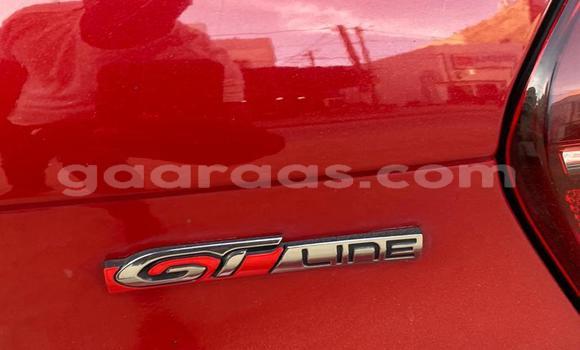 Buy Import Peugeot 208 GTi Red Car in Dakar in Dakar Buy Import Peugeot 208 GTi Red Car in Dakar in Dakar