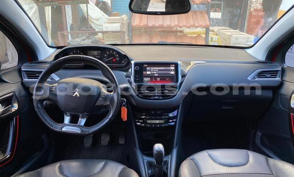 Buy Import Peugeot 208 GTi Red Car in Dakar in Dakar Buy Import Peugeot 208 GTi Red Car in Dakar in Dakar