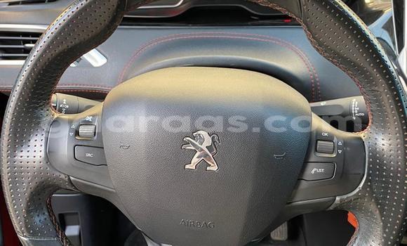 Buy Import Peugeot 208 GTi Red Car in Dakar in Dakar Buy Import Peugeot 208 GTi Red Car in Dakar in Dakar