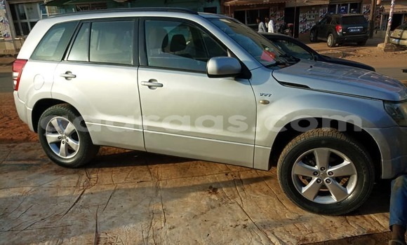 Acheter Occasion Voiture Suzuki Grand Vitara Gris à Dakar, Dakar